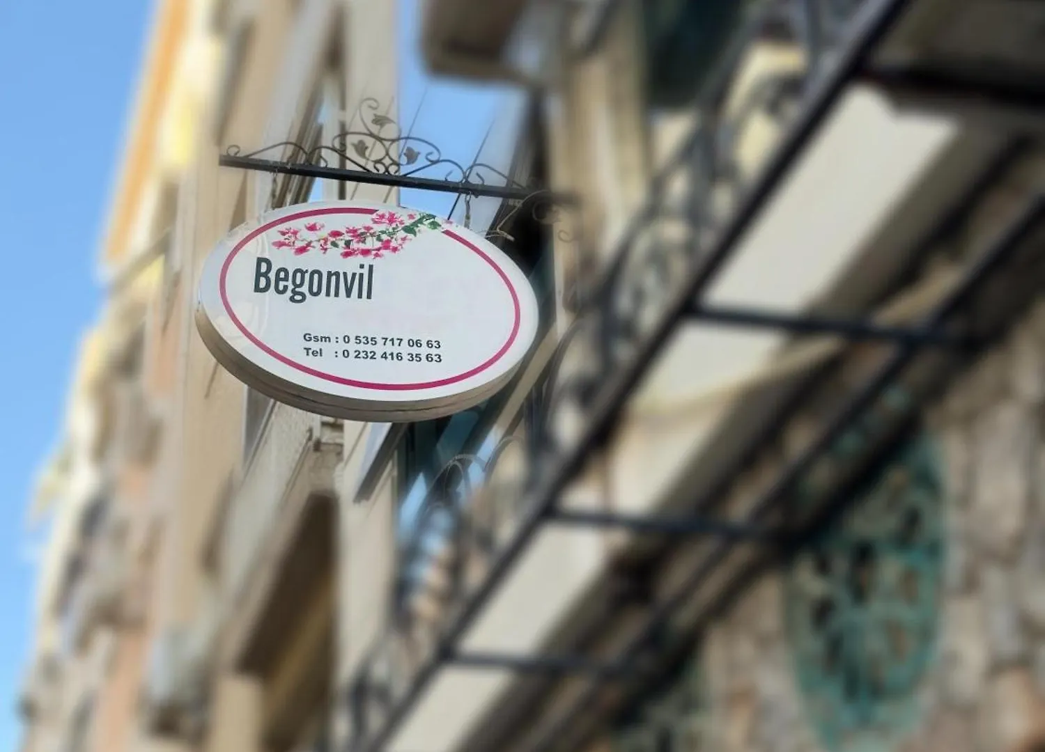 Hotel Begonvil Pansiyon İzmir