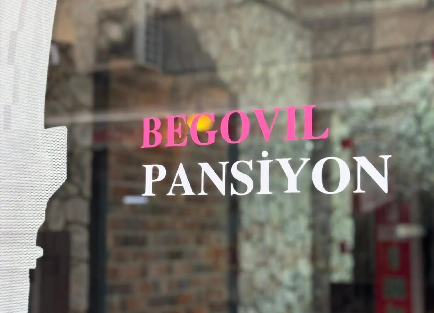 Hotel Begonvil Pansiyon Izmir Turkey
